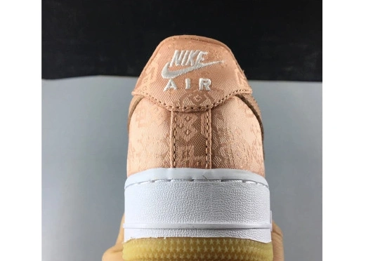 Force Silk Air Gold  1 CJ5290-600 Low Rose Clot 0928